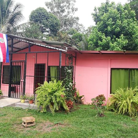Paraiso Verde Siqurres Da Alegria Esterno foto