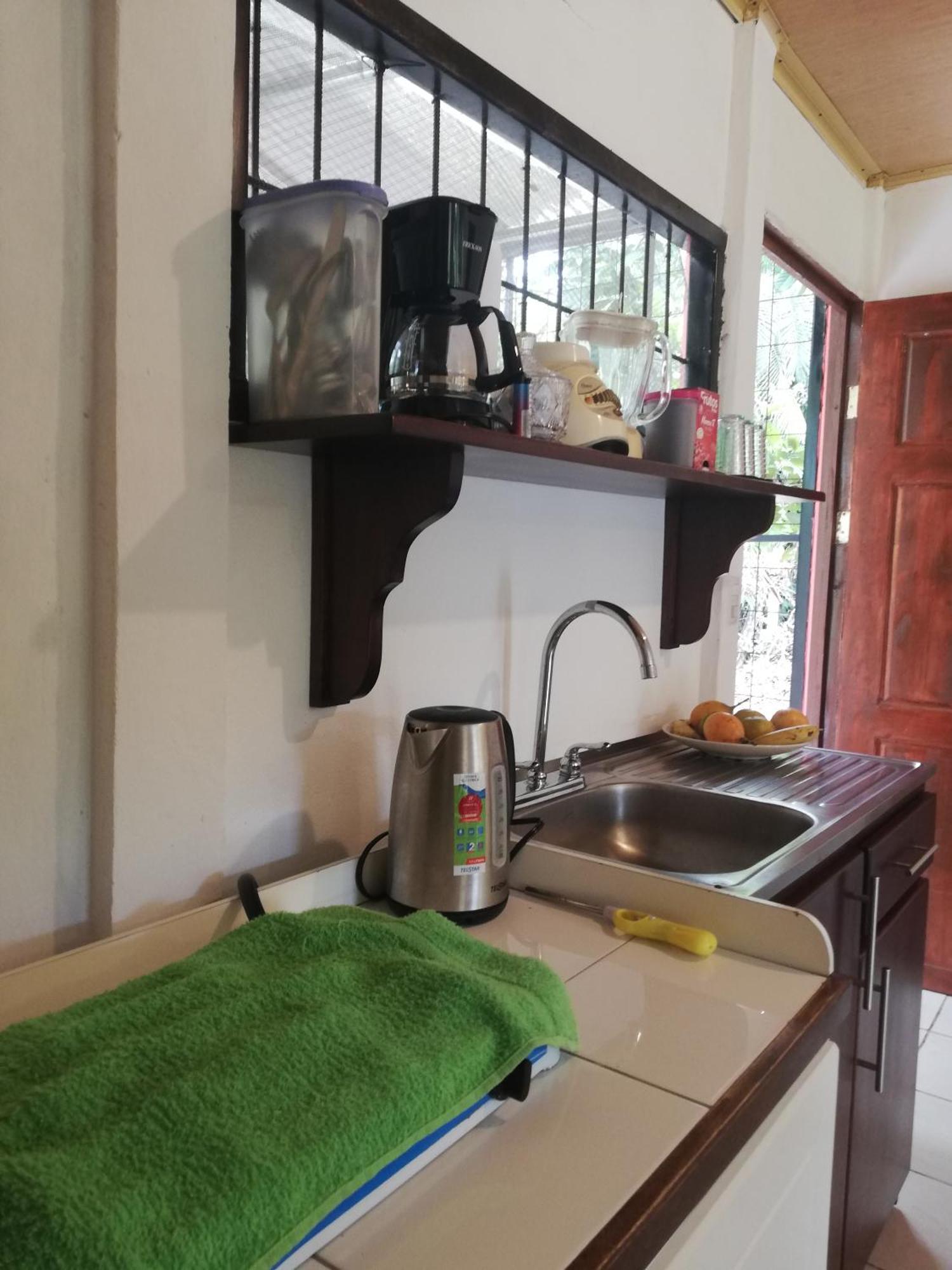 Paraiso Verde Siqurres Da Alegria Esterno foto