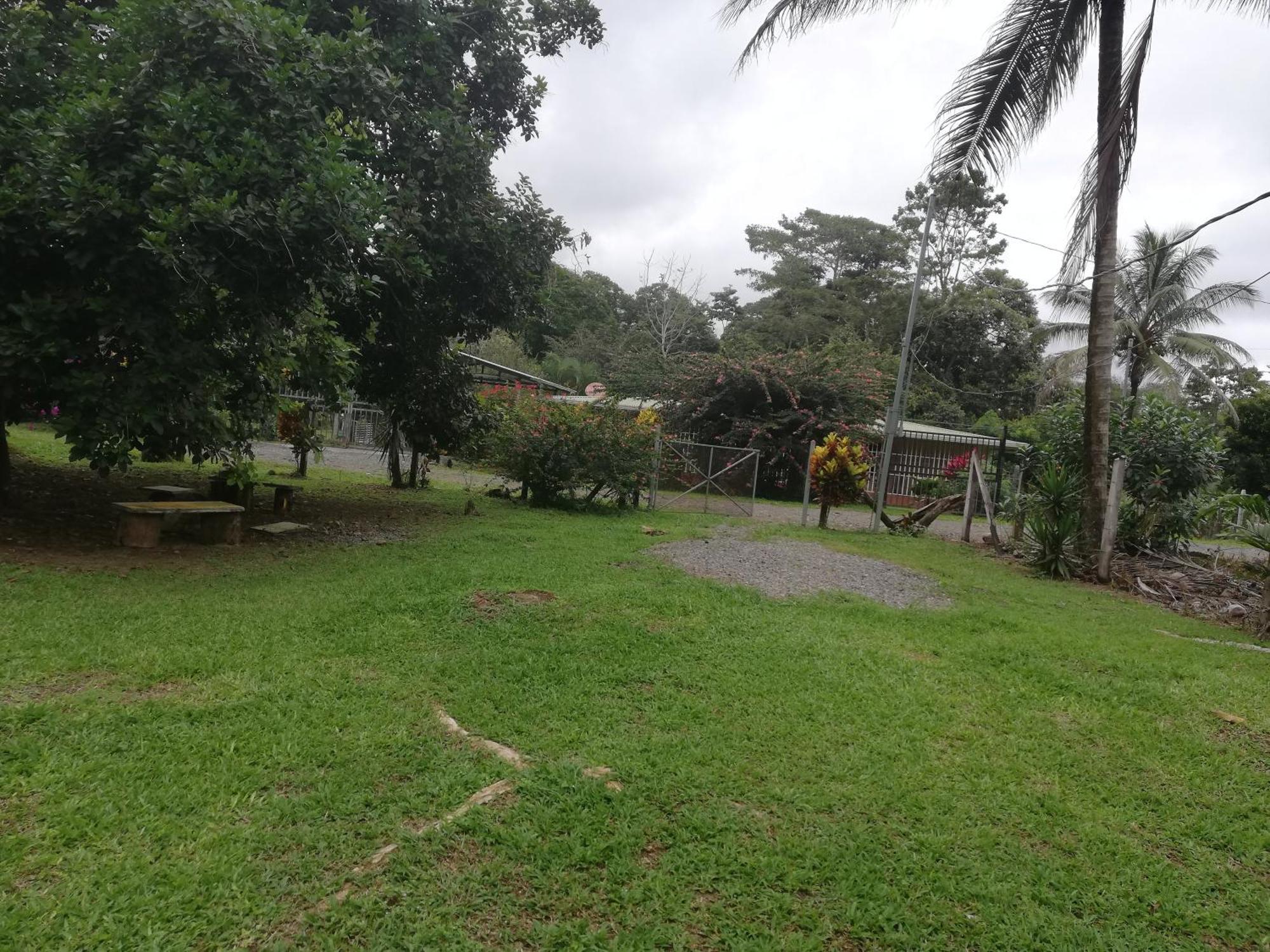Paraiso Verde Siqurres Da Alegria Esterno foto