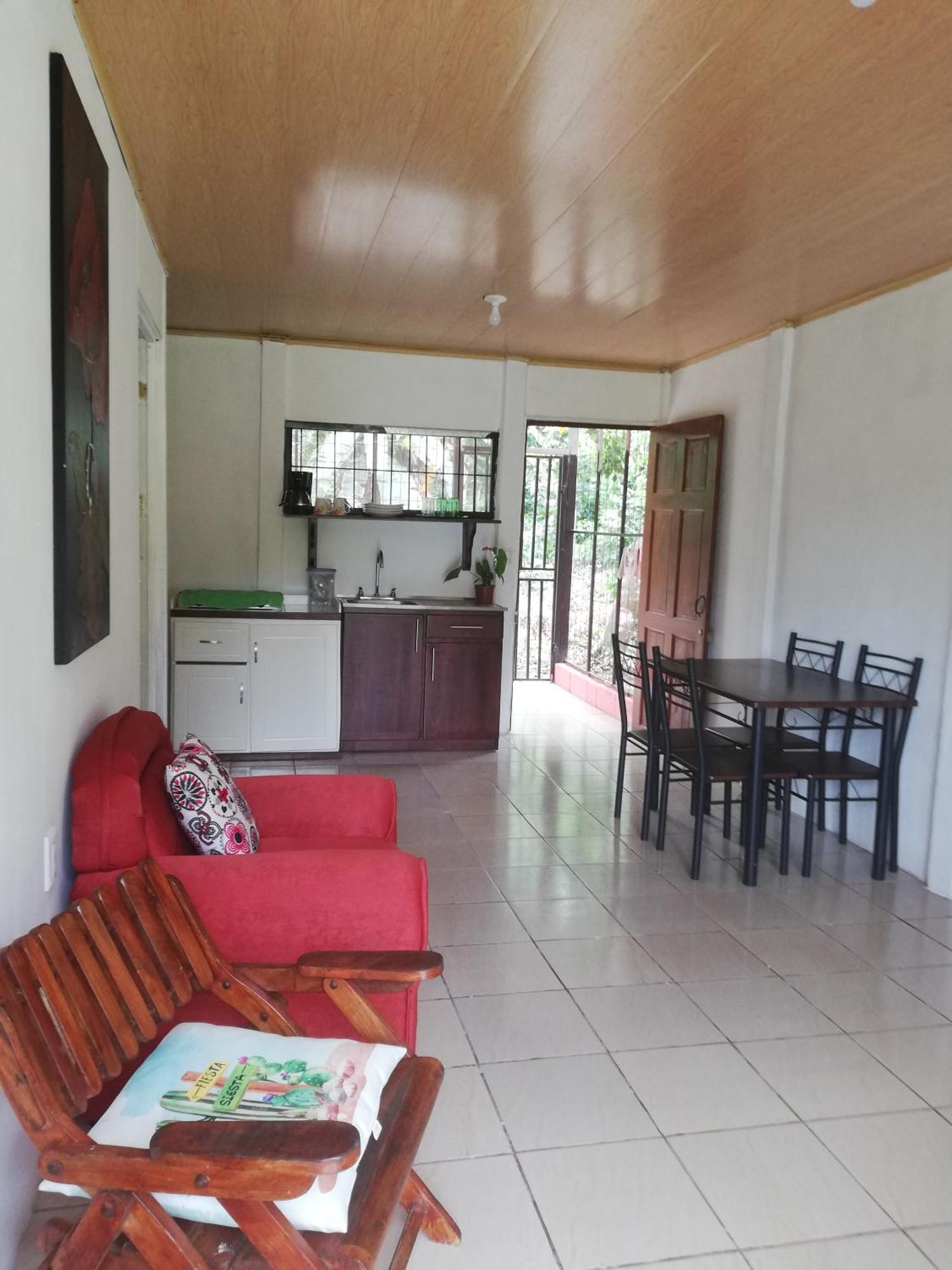 Paraiso Verde Siqurres Da Alegria Esterno foto