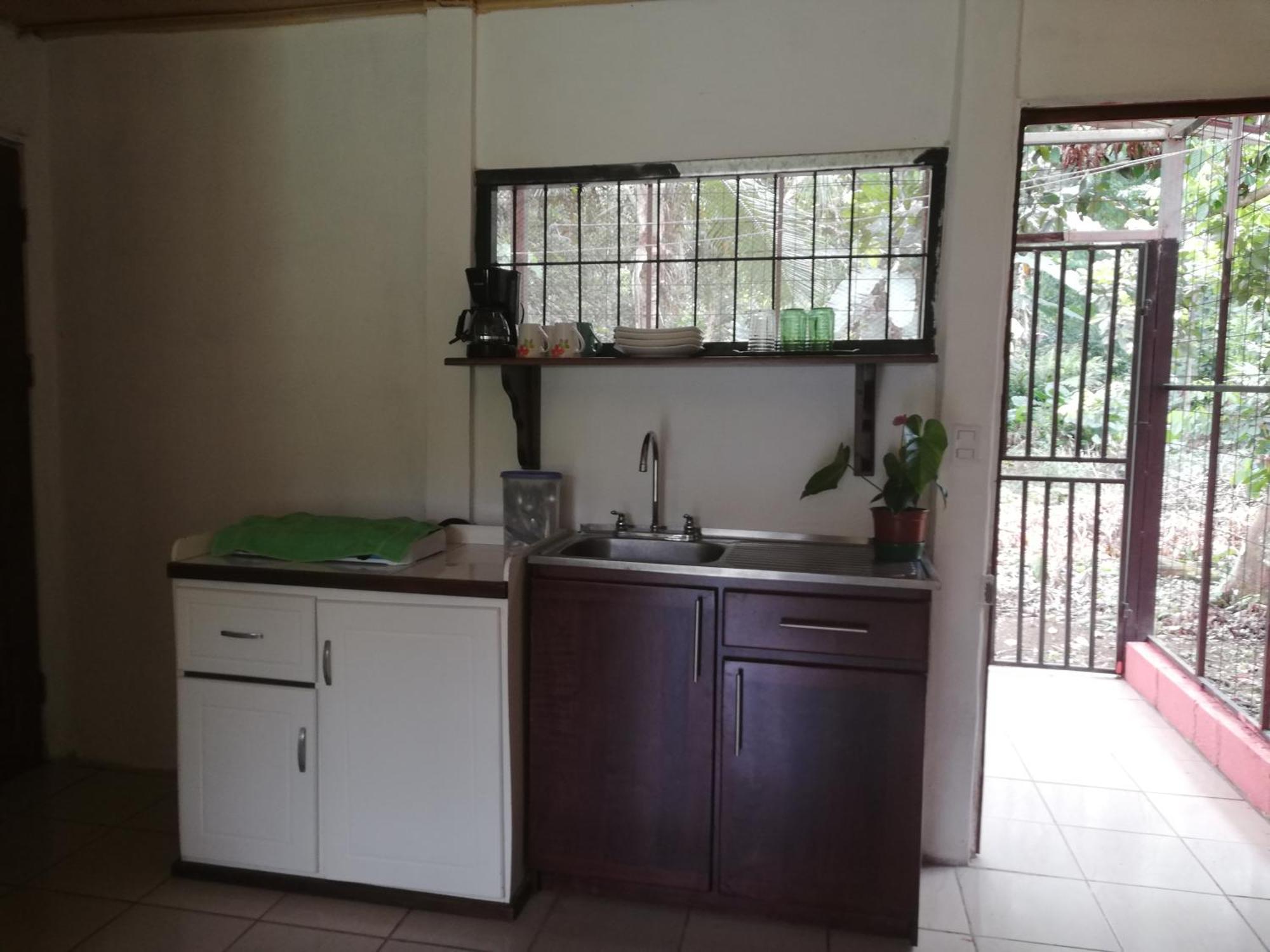 Paraiso Verde Siqurres Da Alegria Esterno foto