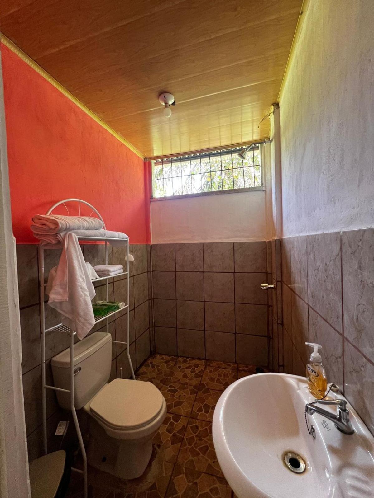 Paraiso Verde Siqurres Da Alegria Esterno foto