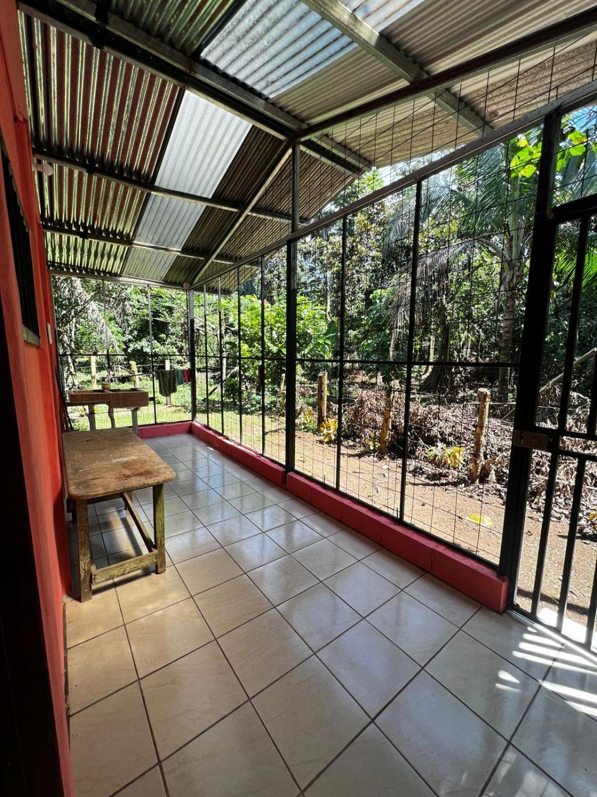 Paraiso Verde Siqurres Da Alegria Esterno foto