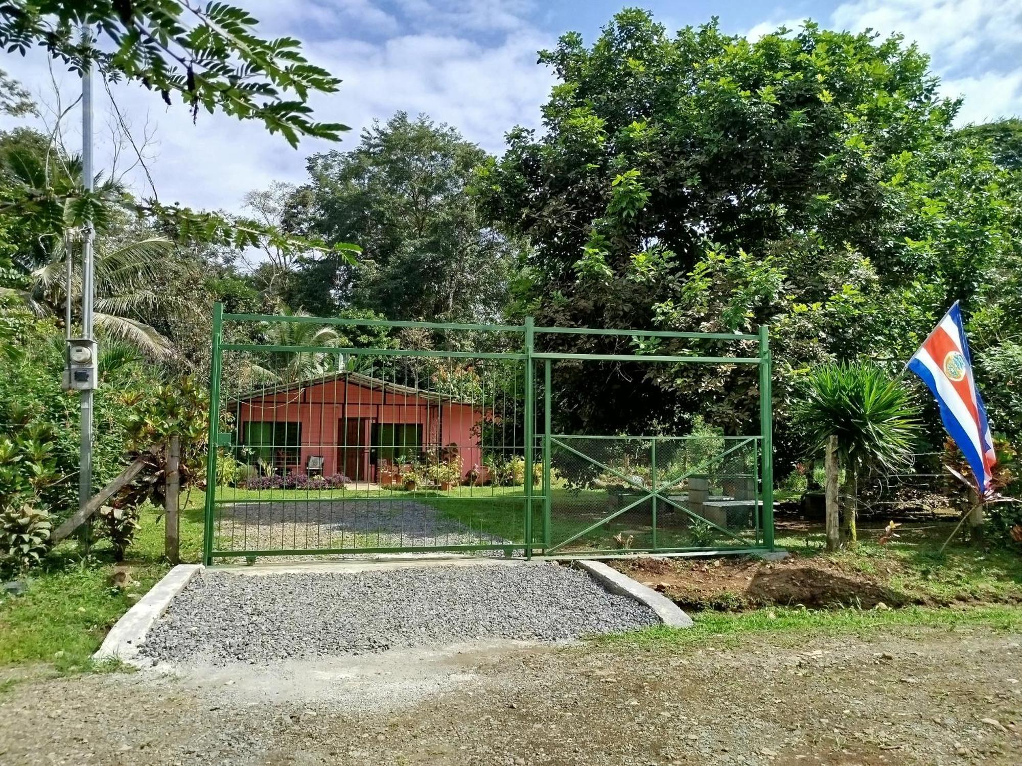 Paraiso Verde Siqurres Da Alegria Camera foto